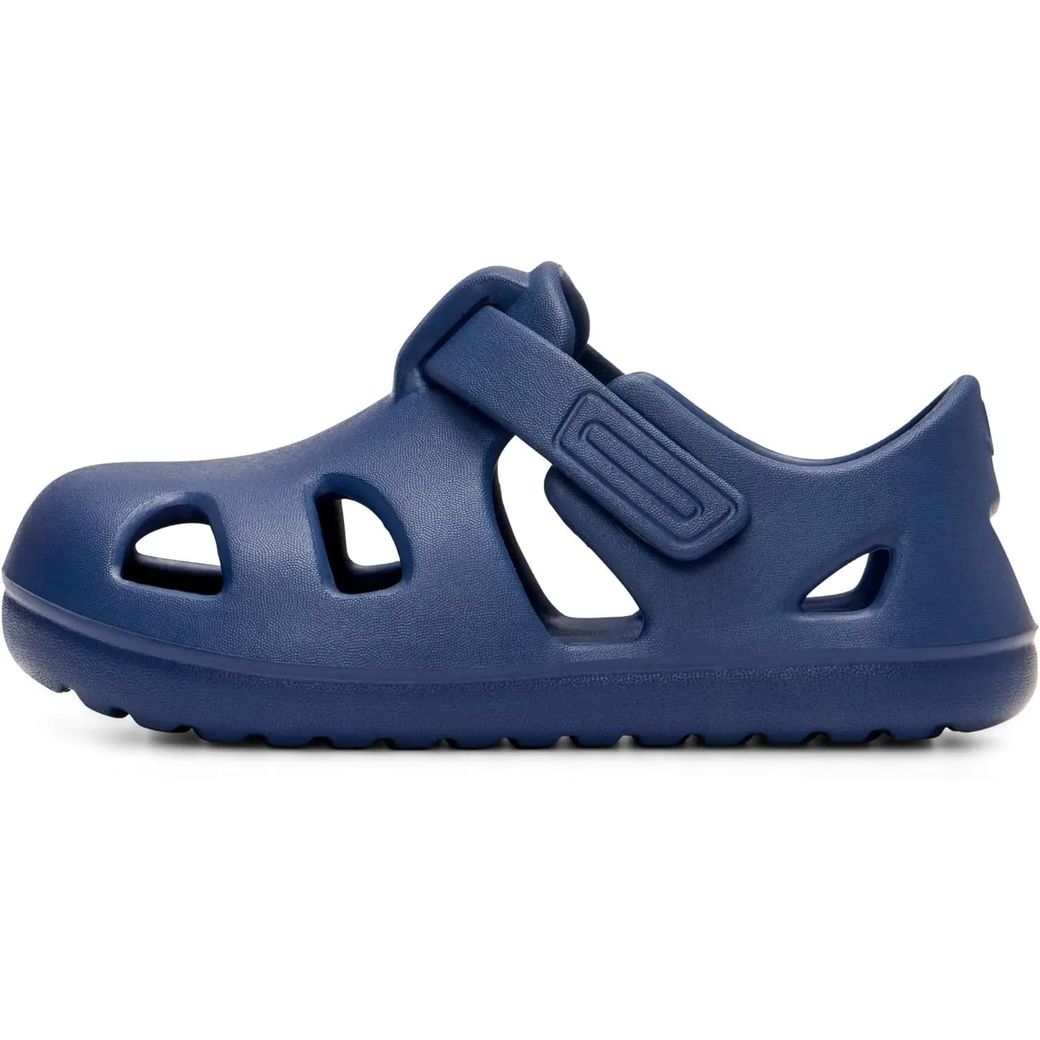 Ten Little Splash Sandals  Toddlers, Kids & Baby - APMA-Approved, Closed Toe, Adjustable Toddler Sandals  Boys & Girls - Flexible EVA, Lightweight, Quick Drying Water Shoes  Kids