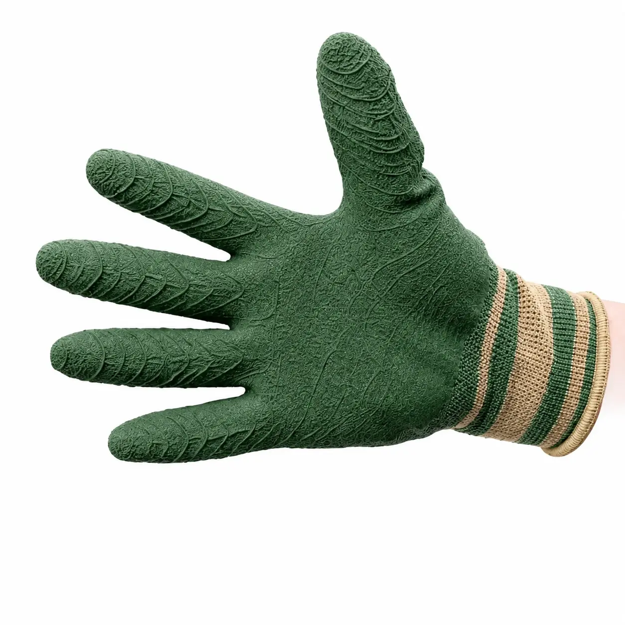 Heavy-Duty All-Season Gardening Gloves for Men and Women – Puncture-Resistant, Water-Repellent & Abrasion-Resistant with Reinforced Palm, Ideal for Rose Pruning, Landscaping, Planting, Floristry and Extended Outdoor Use
