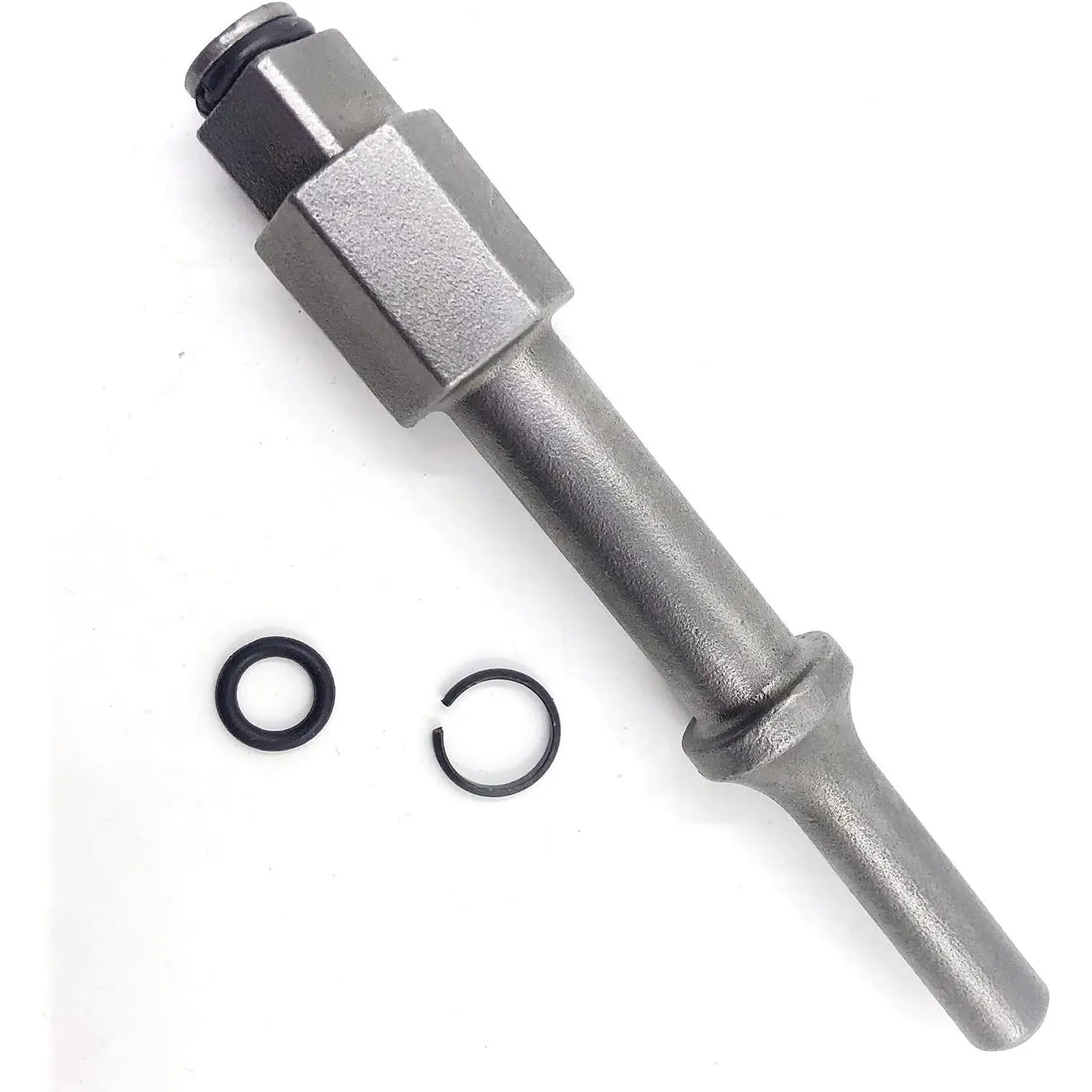Pneumatic Hammer Bolt Breaker Air Hammer Attachment Scaler 1/2 Inch Chisel for Removing Stubborn Fasteners Torx Bolts Nuts