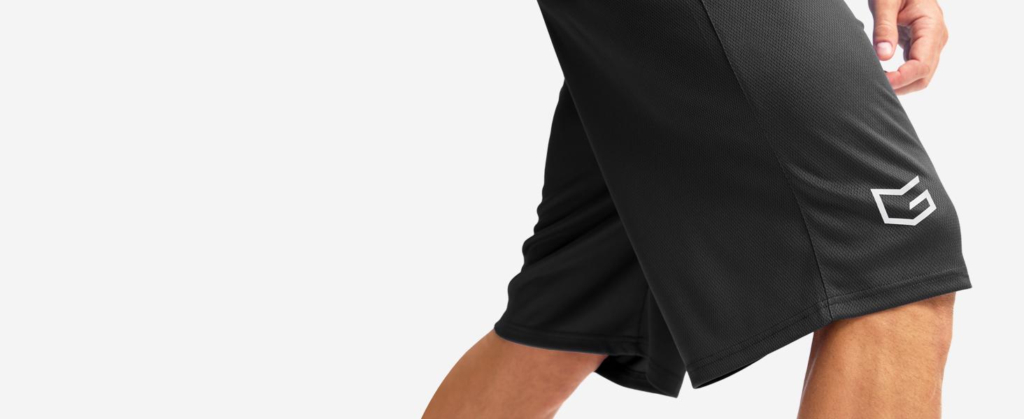 Men's Long Basketball Shorts with Zipper Pocket 9"/11'' Quick Dry Gym Shorts Lightweight Athletic Shorts for Men Men's Long Basketball Shorts with Zipper Pocket 9"/11'' Quick Dry Gym Shorts Lightweight Athletic Shorts for Men