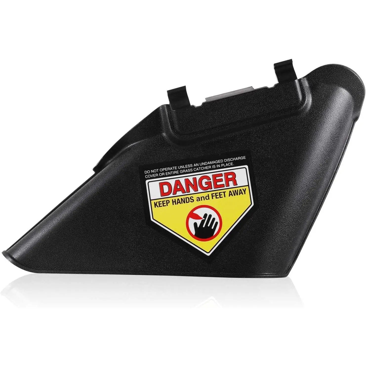 Lawn Mower 731-07486 Side Discharge Chute for  21" Hand Pushed Lawn Mower Compatible with  Columbia Huskee Troy Bilt Yard-Man MTD TB110, TB130, TB220, TB230 & 11A, 12A Series Mowers