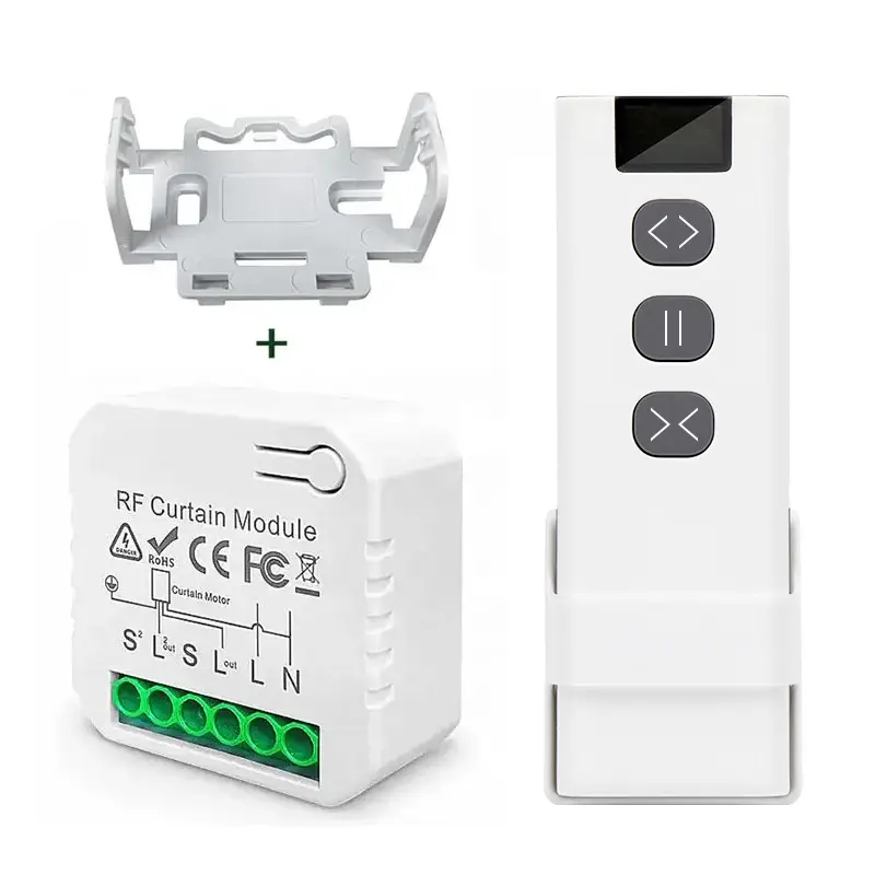 CL01-433+Remote Control