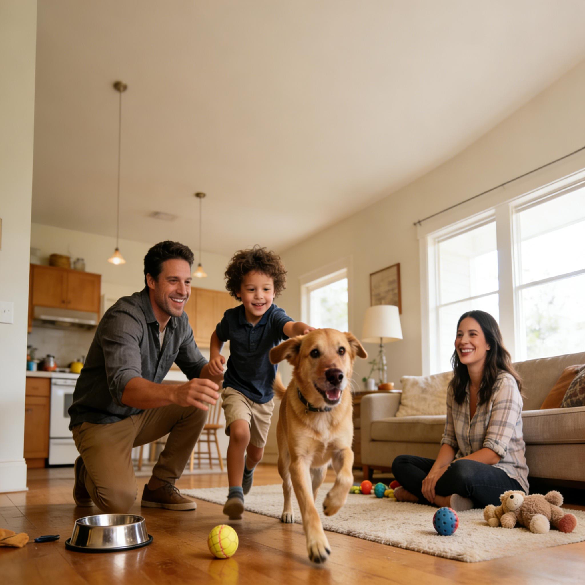 PetDreamHouse Chewtastic Geometrics GEO-DUO Mint Natural Rubber Dog Toy - Gentle Toughness Interactive Lick, Chew & Play Toy for Small Dogs