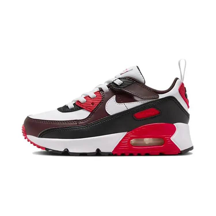 Nike Air Max 90 EasyOn PS 'Burgundy Crush University Red' HF6357-600