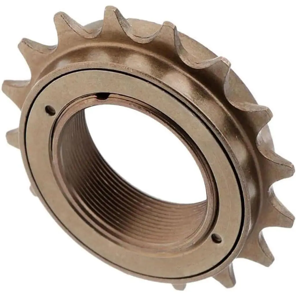 16T Single Speed  Freewheel, Cycling Supplies Durable Freewheel