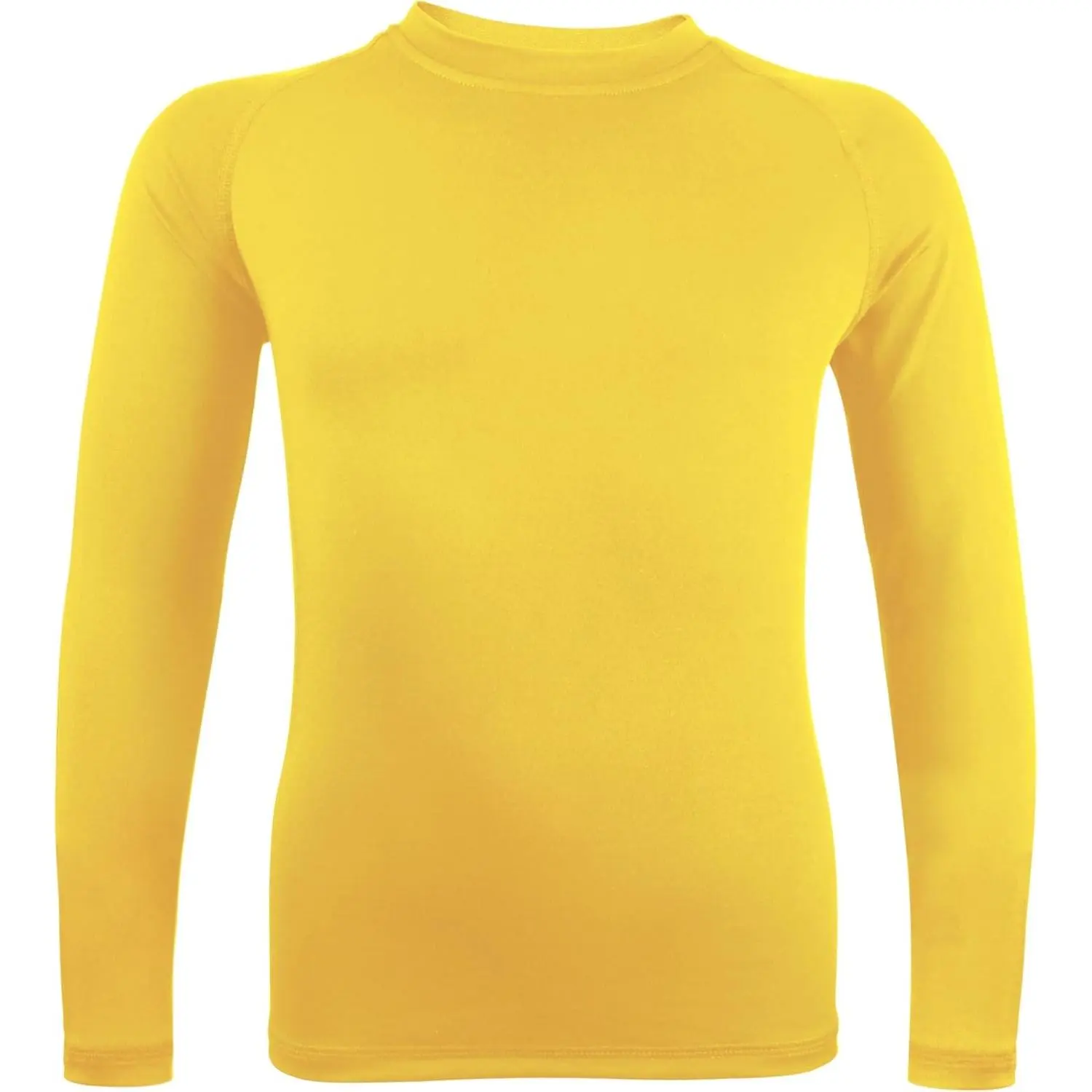 Boys' Girls' Compression Shirt Long Sleeve Moisture Wicking Sports Baselayer for Youth Football Baseball(Gift)