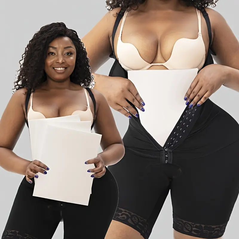 3pcs Body Shaping Compression Board for Women Body Shaping Flat Pad