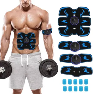 Abdominal Machine - Adjustable Abdominal Trainer for Abdominal/Arms/Legs Exercise, Fitness Training Equipment for Men and Women
