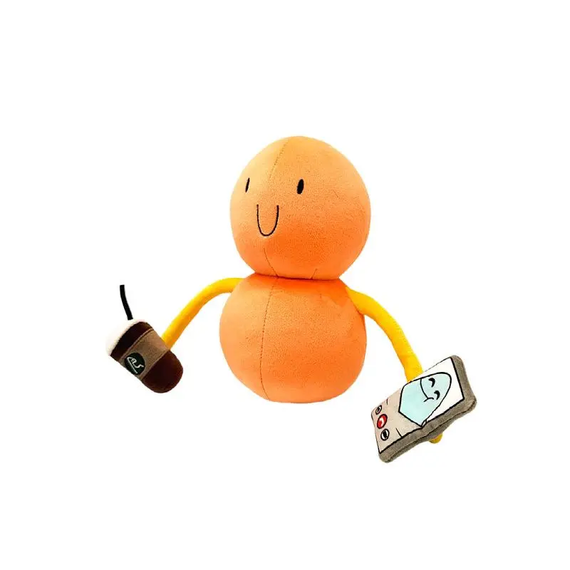 Anime The Land Of Boggs Plush Toy Holiday Funny Boggs Plushies Doll Stuffed Peripherals Toys Birthday Gift