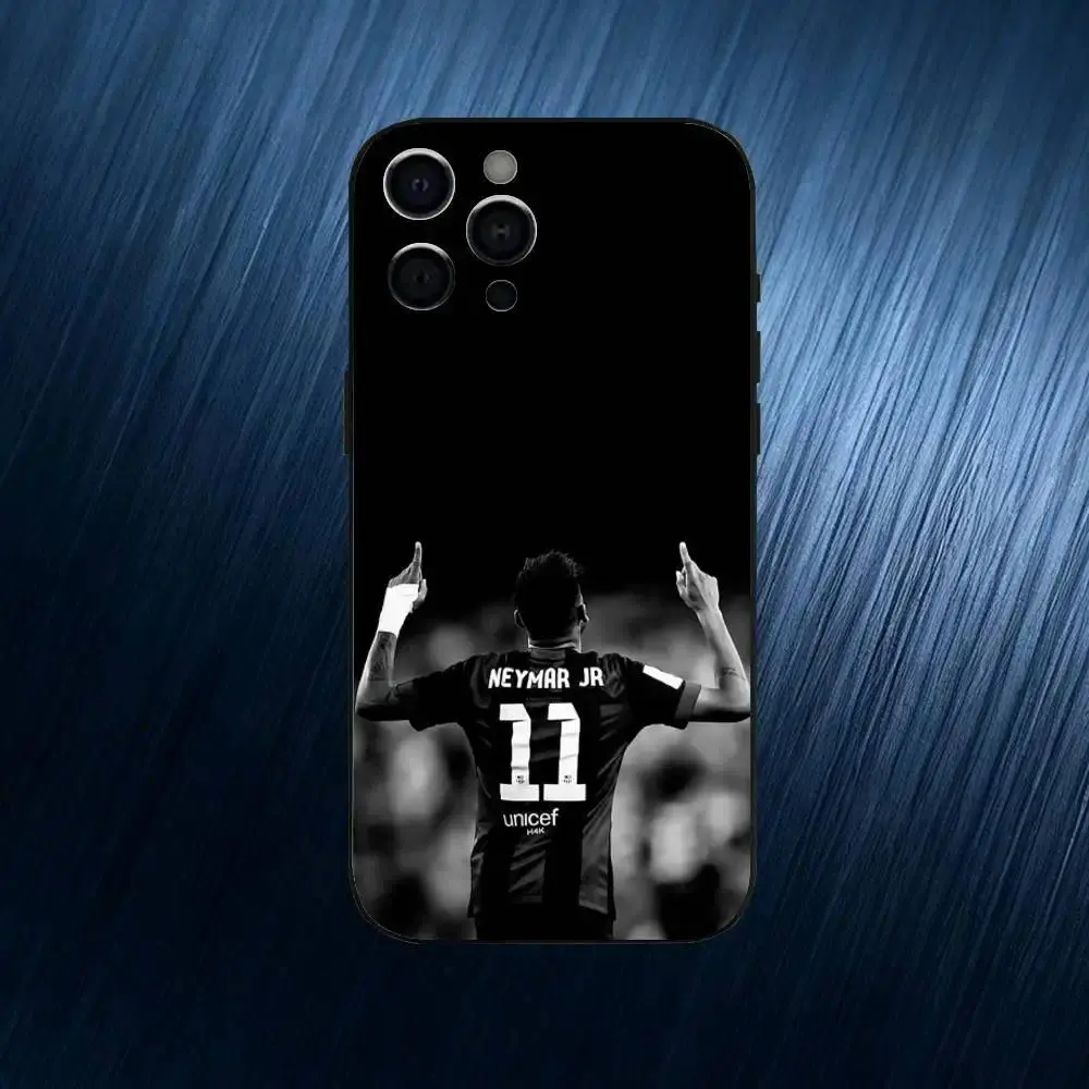 Football Player Jersey Back Silhouette Sports Graphic Case, Anti-Scratch Full Wrap Bumper for iPhone 17 16 15 14 13 12 11 Pro Max Air