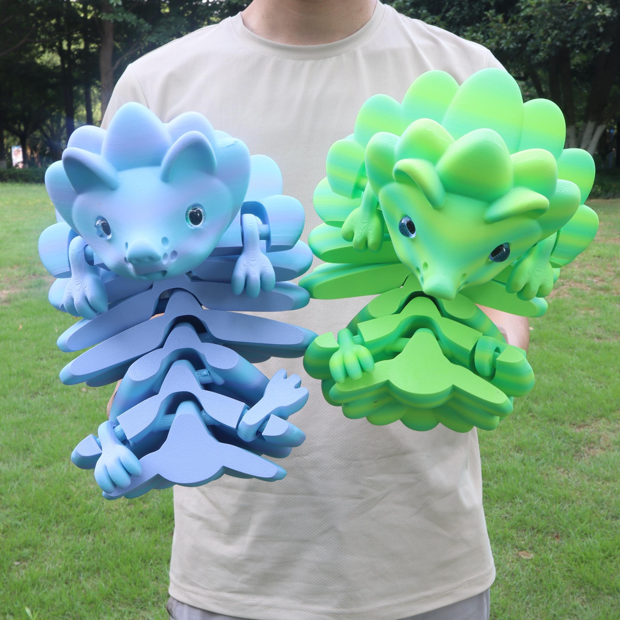 3D-Printed Hedgehog Figurines, Decoration Ornaments, Animal Collectibles, 3-Piece Set with Dynamic Expressions, Large and Small Sizes, Ideal Holiday Gifts for Christmas, Easter and Halloween #GLOBAL PICKS