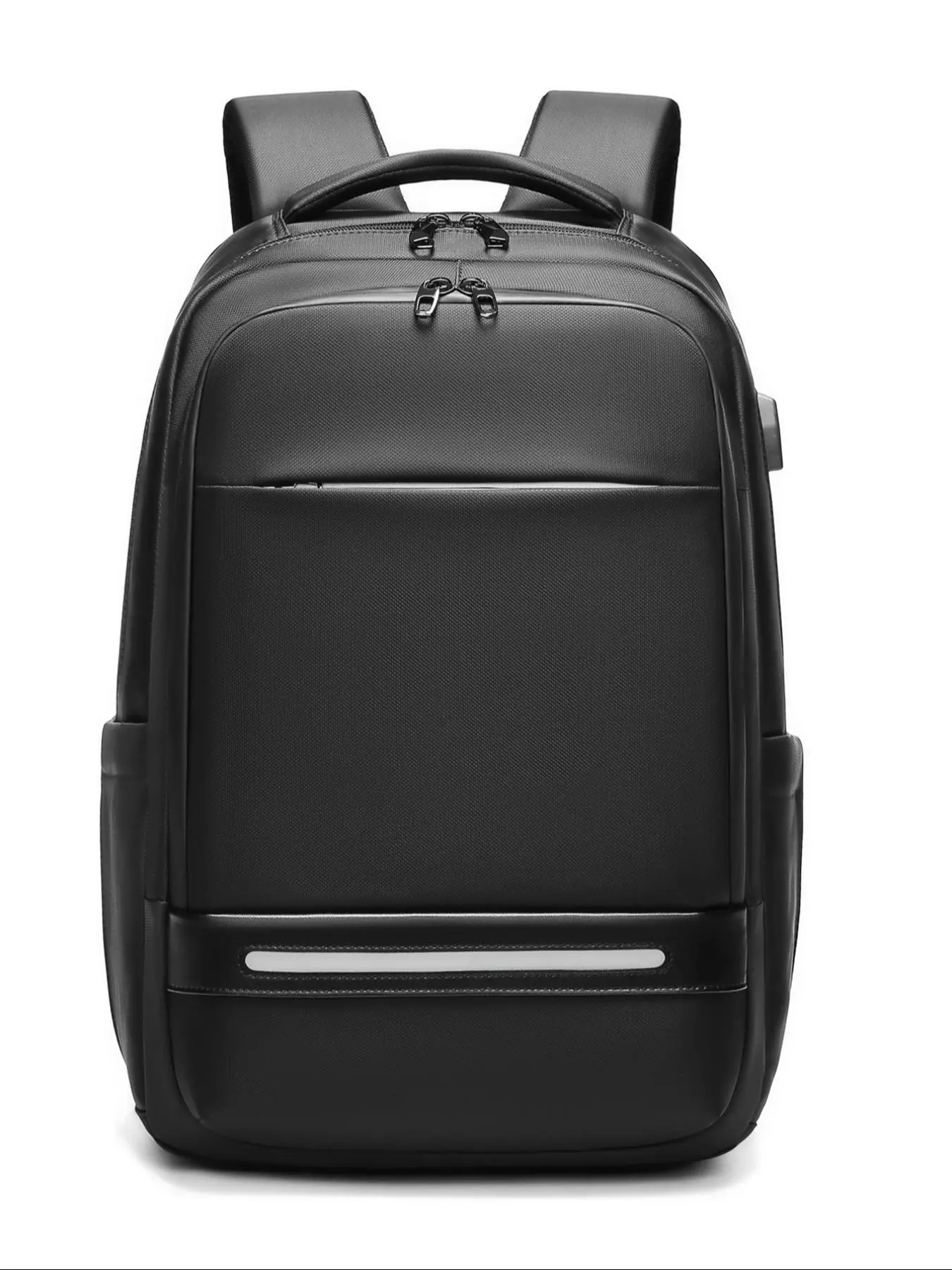 Large Capacity Waterproof Laptop Backpack, Business Travel Backpack with USB Charging Port, Unisex Backpack for Business Travel & University Use, Waterproof Work Backpack
