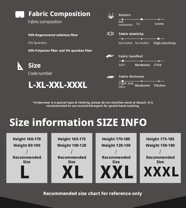 Men's Ice Silk Breathable Mesh Boxer Briefs Ice Silk Bamboo Fiber Moisture Wicking Quick Dry Soft Comfortable Cool Anti Odor Underwear For Summer Daily Wear Workout Gym Sports Casual Hot Weather 4 Pack Multicolor