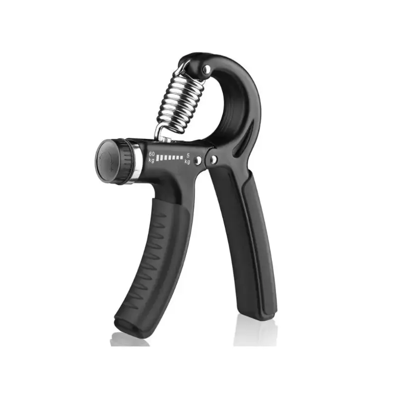 Grip Strength Trainer – Build Hand, Wrist & Finger Power, Adjustable Hand Exerciser for Men & Women, Perfect for Gym, Home & Office Use