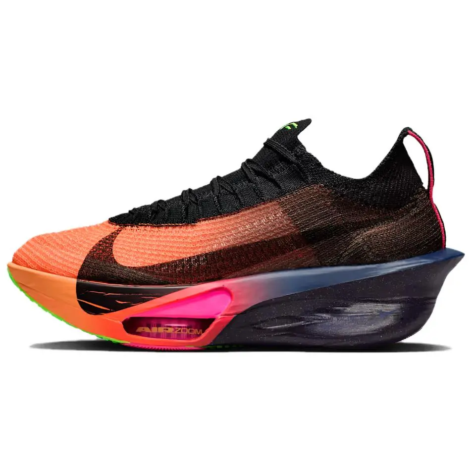 Nike Wmns Alphafly 3 'Orange Pulse' IO9559-800
