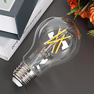 3-Way Dimmable Touch Control Table Lamp with 2 USB Ports, Set of 2 Modern Nightstand Lamp Bedside Lamp with Shade for Bedroom Table, Included Bulbs