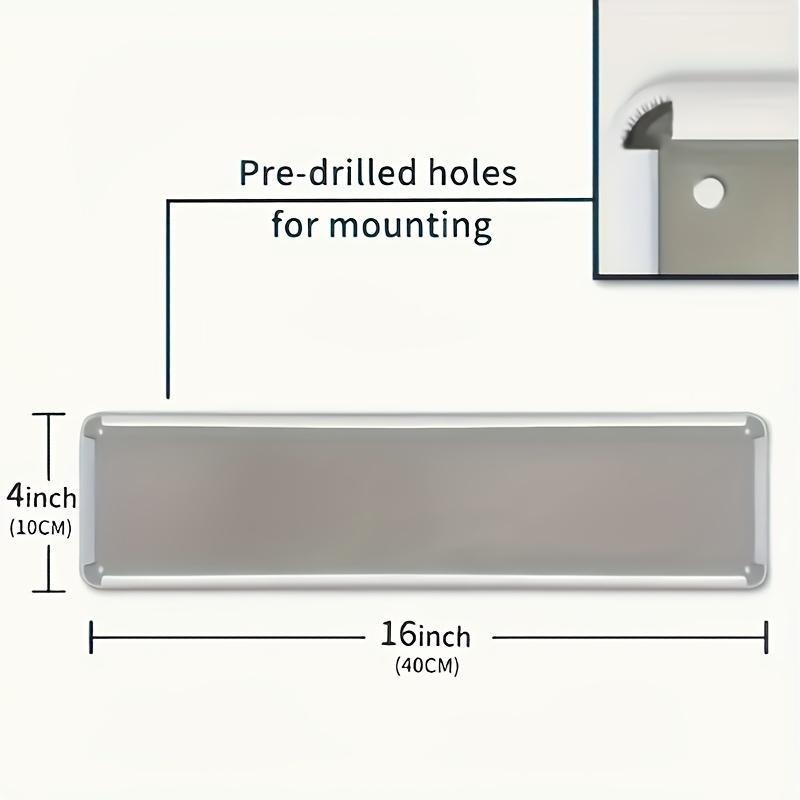 Rustic Metal Sign "with God All Things Are Possible" - 4x16 Inch Farmhouse Christian Wall Art, Vintage  Iron Scripture Plaque for /Outdoor, Porch, Garden, Church - Inspirational Verse Decor & Housewarming Gift,