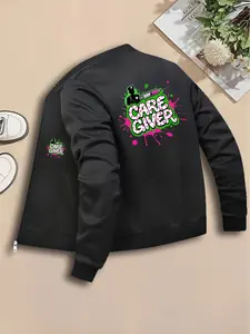 Medical Coat, Women's Printed Jacket, Fashionable Women's Jacket, Suitable for Casual and Formal Occasions, Durable and Multi-functional Design