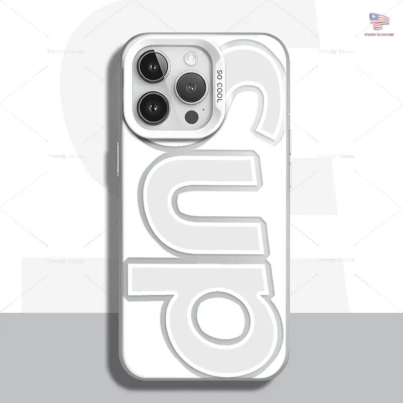 SUP Phone Case for iPhone 17 AIR 17 PRO 16 PRO 15  PRO MAX  14 PLUS 13 PRO 12 11 PRO XS MAX X XR Samsung Galaxy S25 Ultra S24 S23 S22 Plus  series(anti-drop hard shell) shockproof mobilephone protective cover