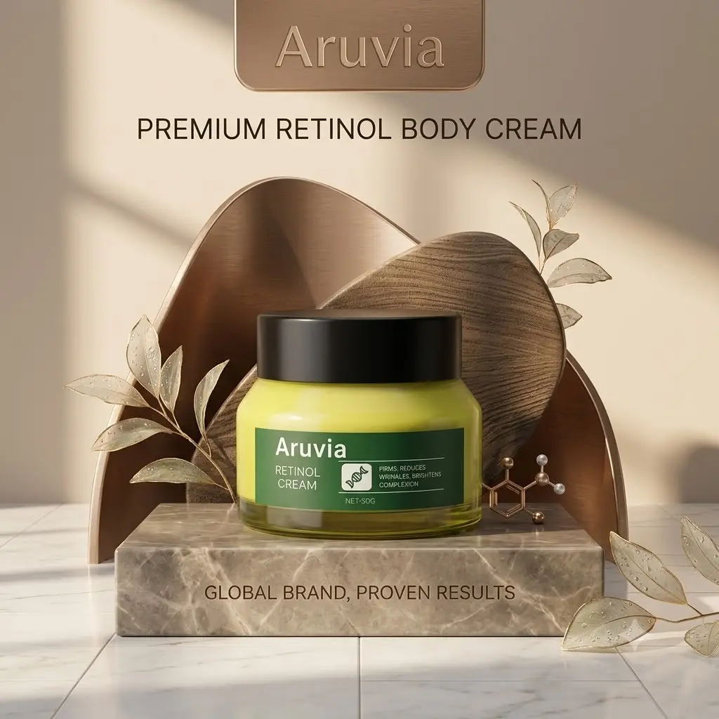 Retinol Repair Face Cream, Targets Dryness, Itching, Peeling, Fish Scales, Snake Lines, Redness, Sensitivity, Beauty Cream for Skin Care