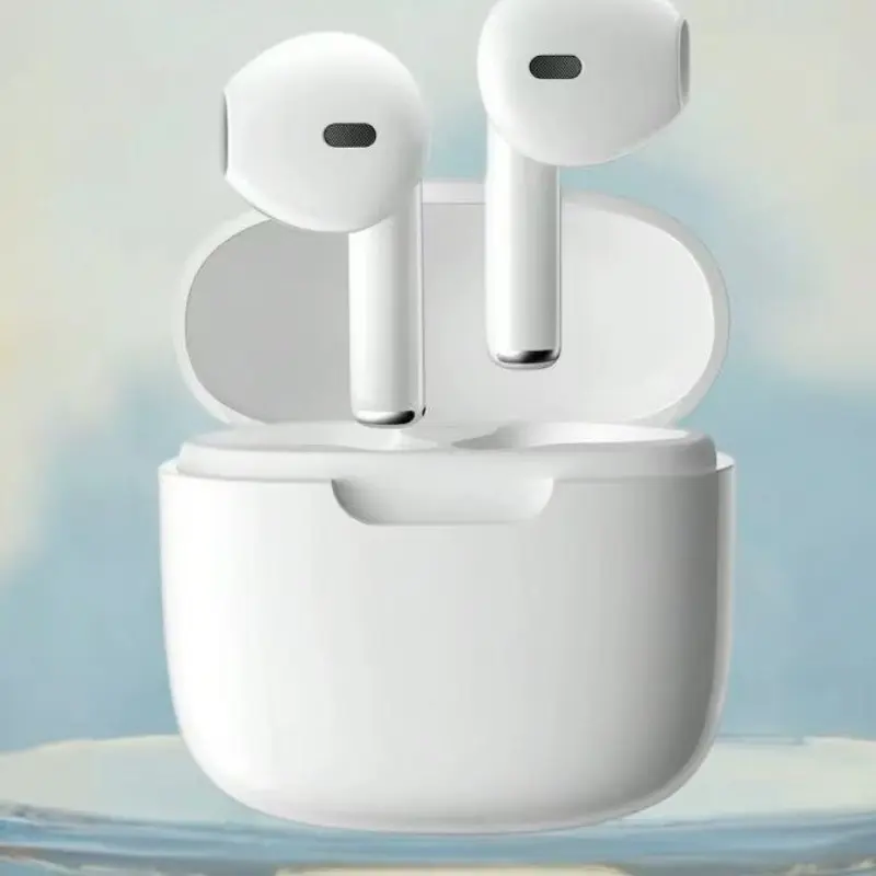 Wireless Bluetooth-compatible 5.3 Earbuds, Noise Cancellation, High-Quality Sound, Ideal for Music Lovers, Game Supplies & Accessories