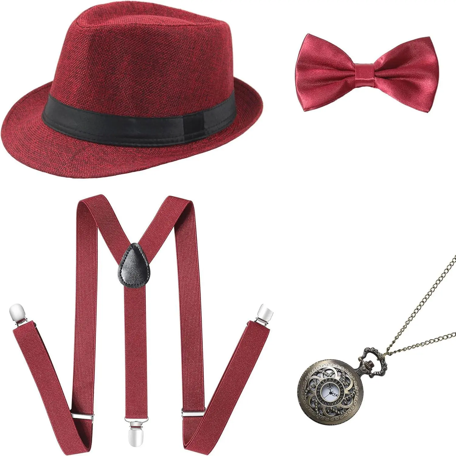 Red Set