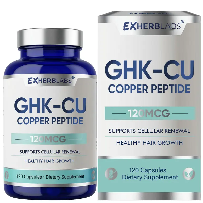 Ghk cu 20mg mix