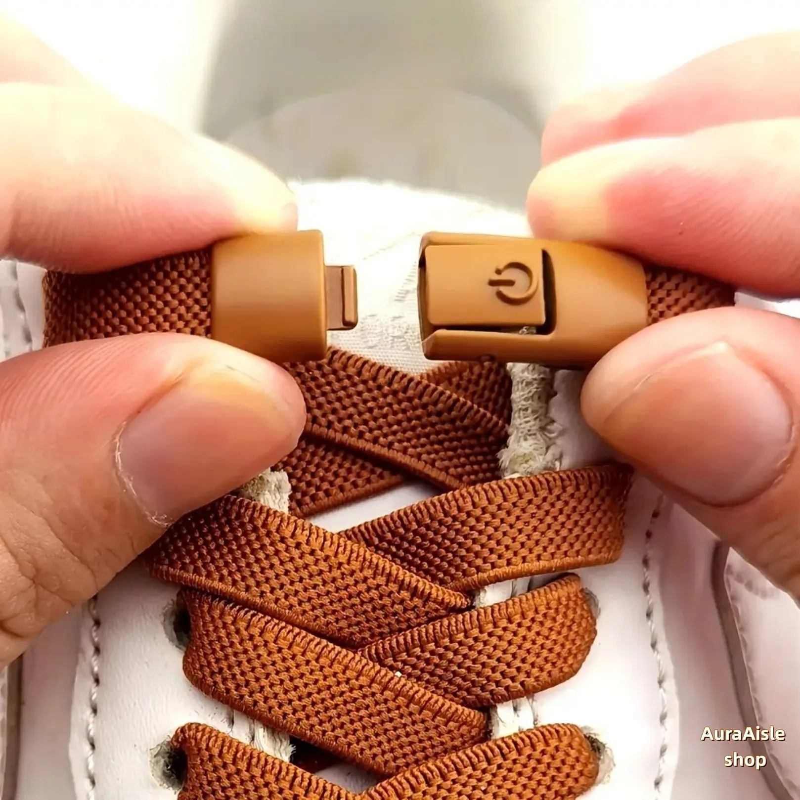 Adjustable Elastic No-Tie Shoelaces With Secure Metal Lock Tips, Long Size Flexible Lazy Shoe Laces, Comfort Convenient Replacement Accessory For Sneakers And Casual Footwear, Unisex Time-Saving Design For Daily Walking, Sports Training And Outdoor Activi