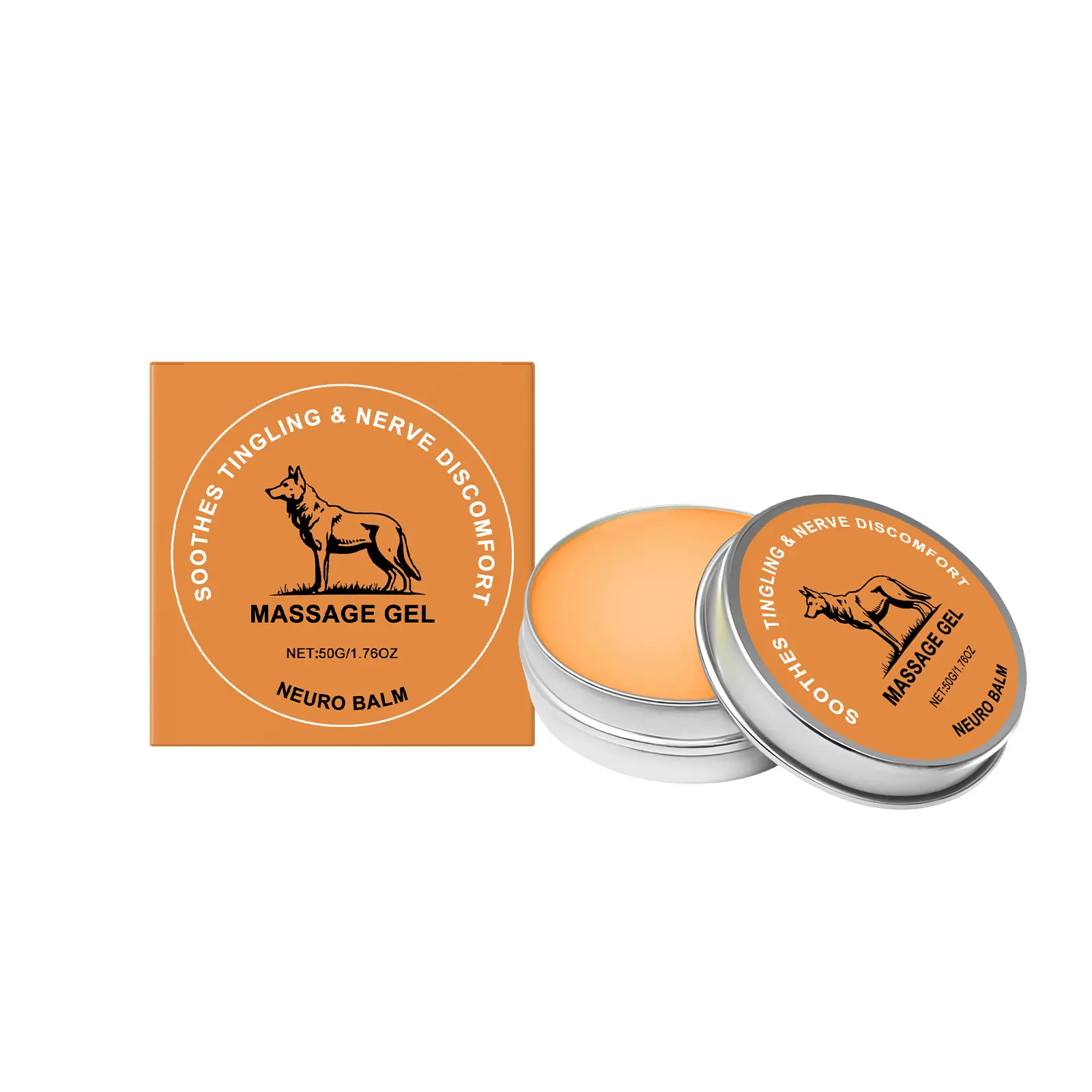 Joint Care Soothing Cream with Arnica Oil, Camphor Blue, Chamomile Extract - Herbal Cooling Ointment for Daily Joint & Muscle Relief Treatment, Relief Cream