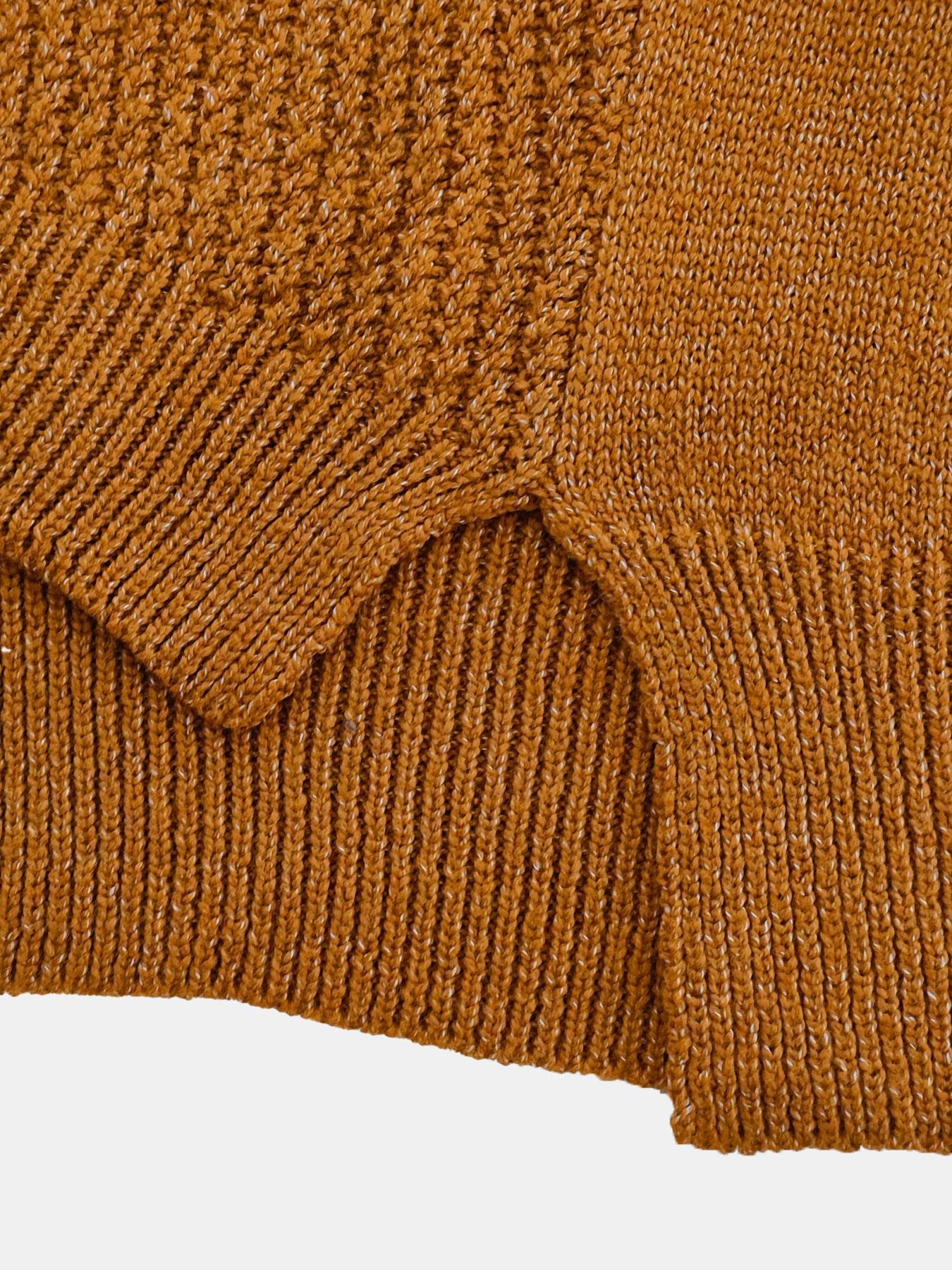 Women's Solid Pocket High Low Hem V Neck Sweater Vest, Casual Sleeveless Jumper Vest for Daily Wear, Ladies Knitwear for All Seasons, Chic Elegant Vest