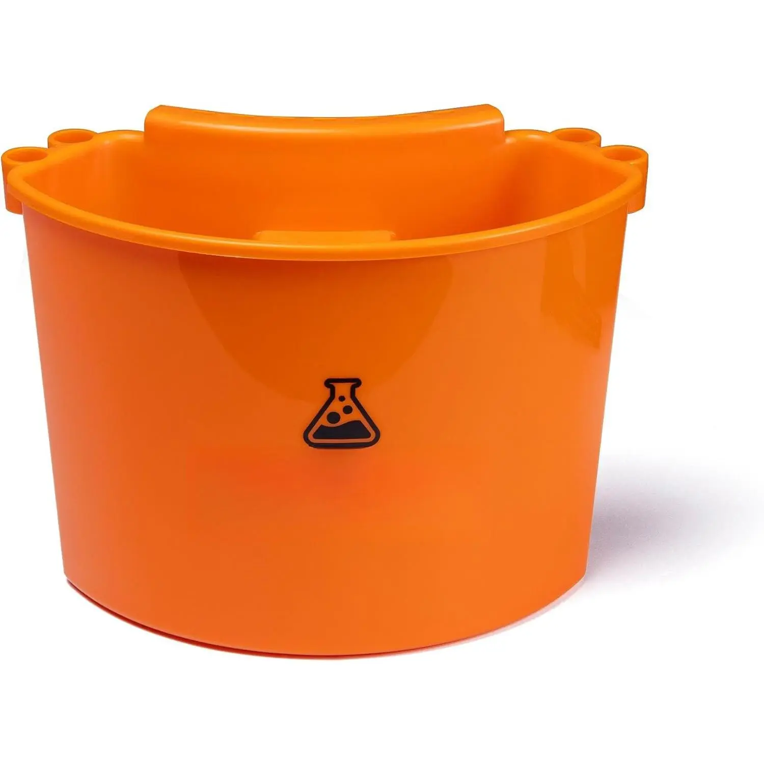 Suds Lab Car Detailing Wash Container - Multipurpose Bucket Tool Organizer Attachment for Outdoor Automotive, Garden Use, Camping
