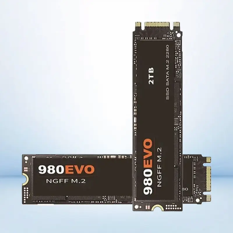 High Speed M.2 SSD Storage Drive 512G 1TB Universal Storage Device Compatible With Desktop And Laptop Computer Equipment