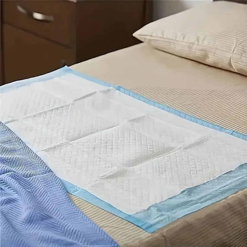 Disposable Incontinence Pads Nursing Pad Protective Pads 20 Pack or 40 Pack, 35x24 Bed Protector for Adults, Ideal for Seniors and Pets