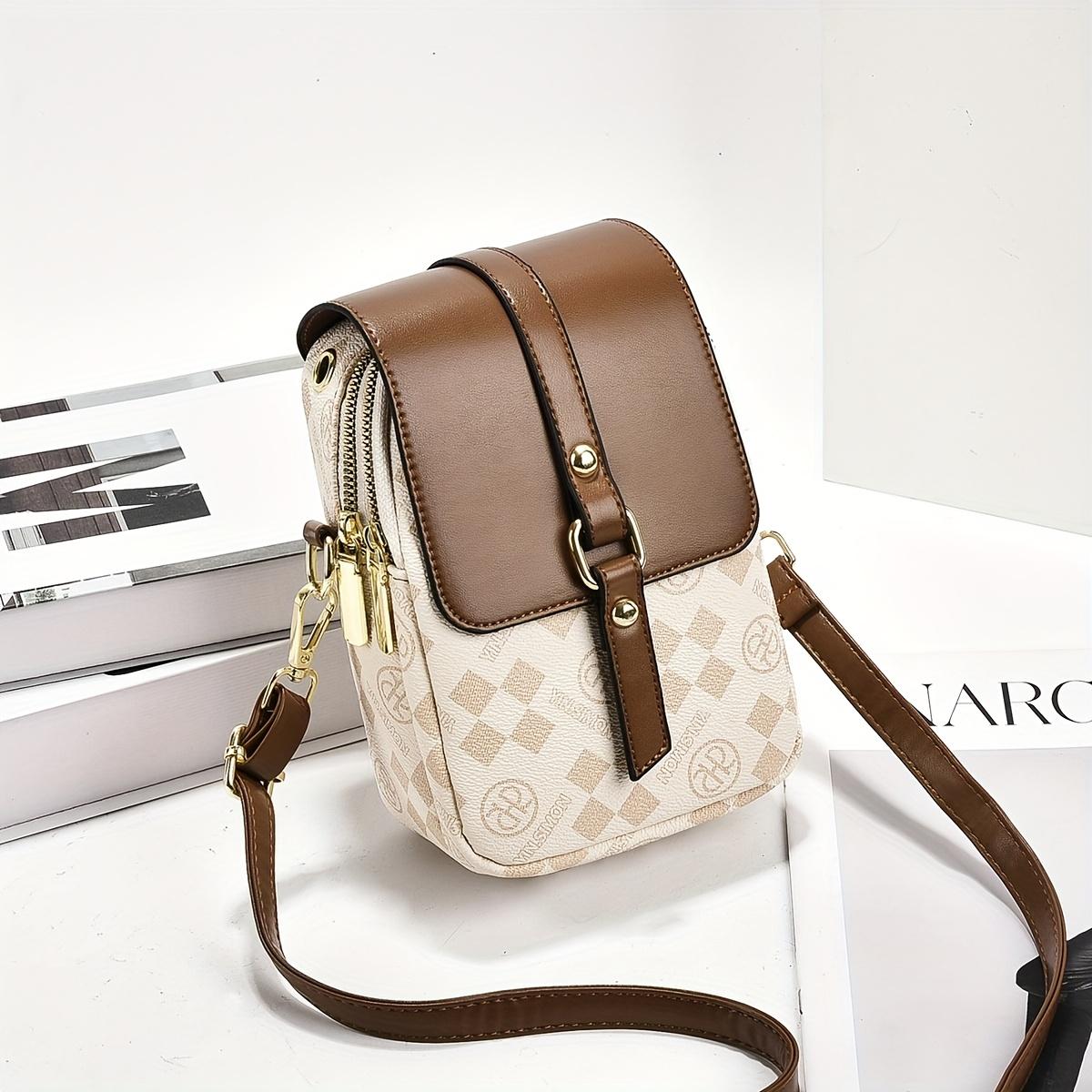 2025 New Women Multi-layer Large Capacity Mini Bag| Fashionable Lightweight Versatile| Single-shoulder Crossbody For Daily Use