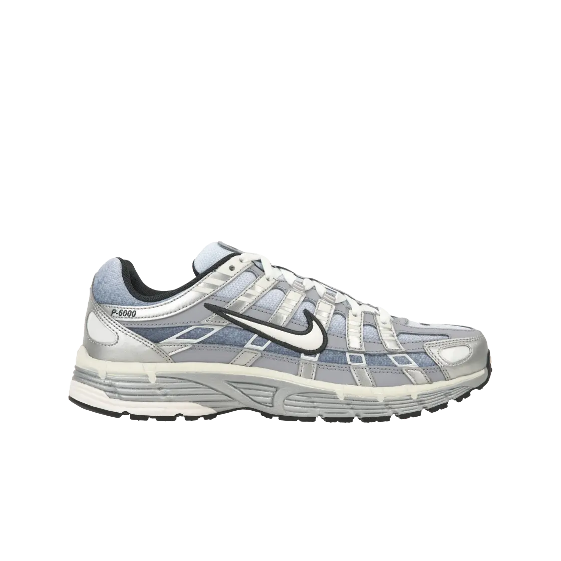 Nike P-6000 'Metallic Silver Wolf Grey' IH4465-095