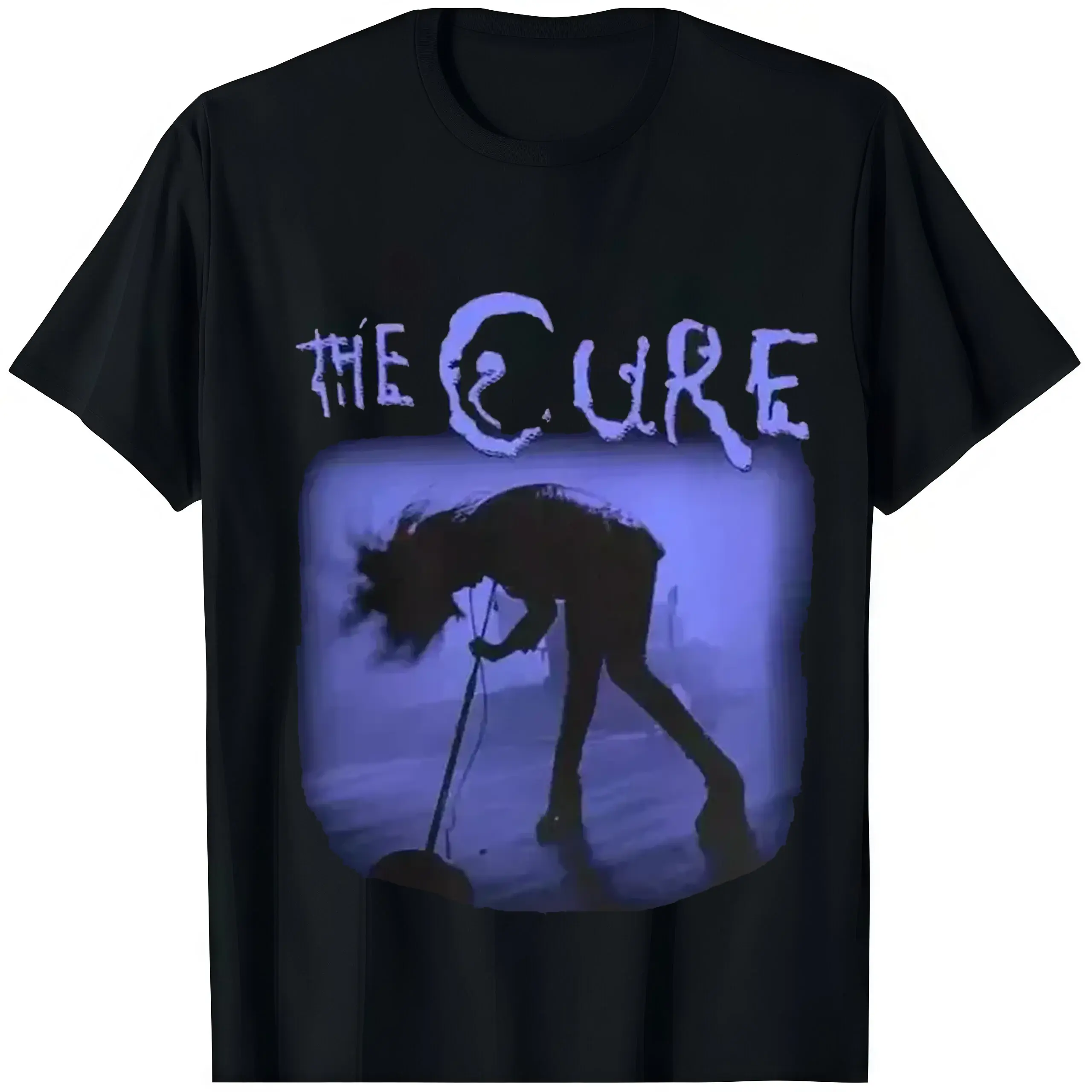 🎵 🖤 The Cure Shirt, The Cure Band Shirt, The Cure Unisex T-Shirt