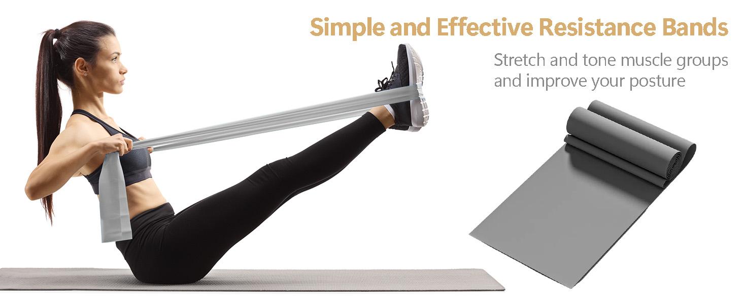 at Home Pilates Essentials Kit for Women,11pcs Pilates Kit for Home Workouts Women,Pilates Kit for Home Workouts Women,Pilates Ball and Ring Set,Pilates Accessories for Home Workouts