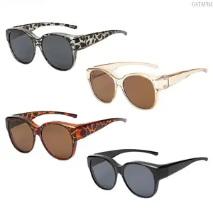 2Pack Unisex Y2K Retro Round Sunglasses, UV Protection Anti-Glare Glasses for Driving, Daily & Outdoor Use
