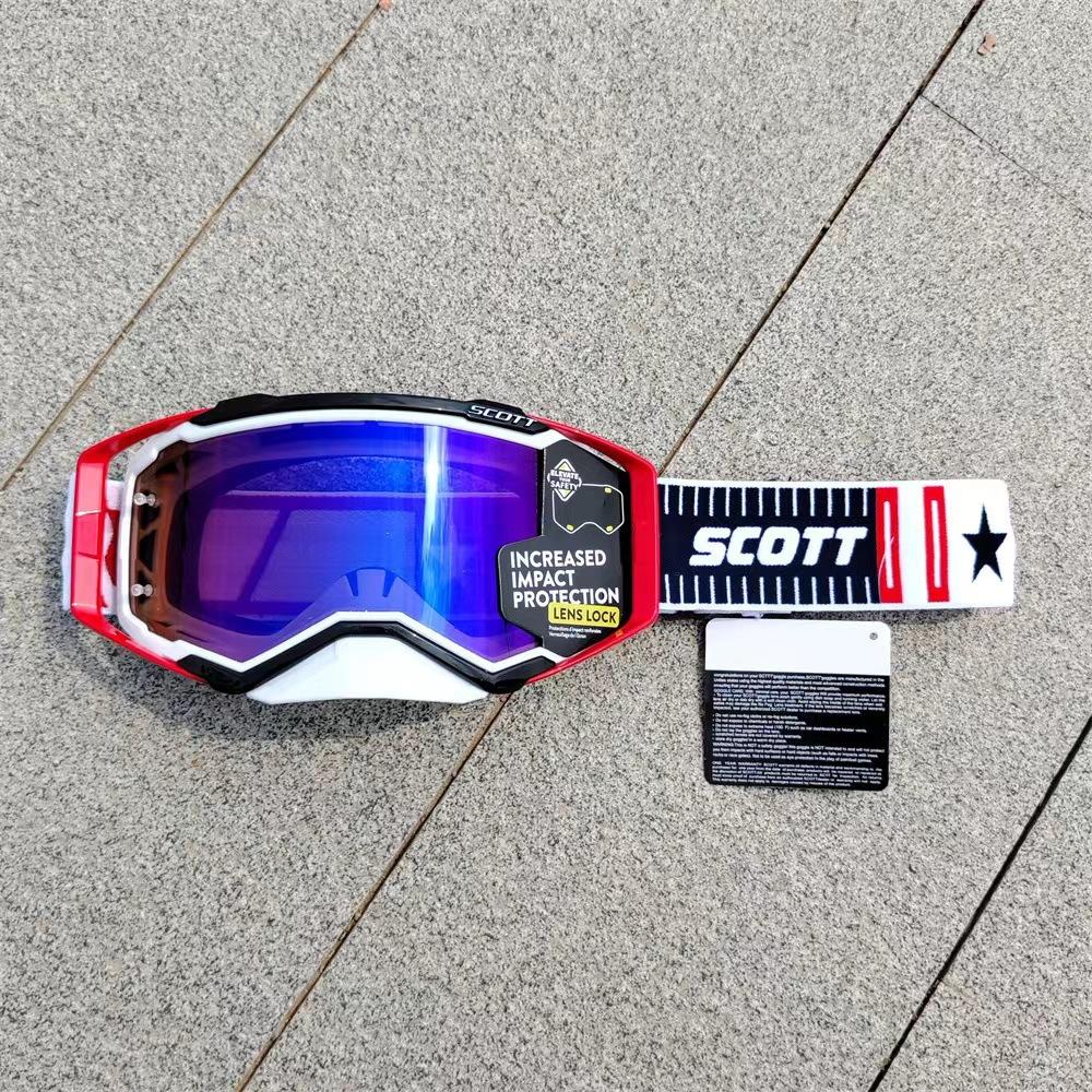 Motorcycle Windproof Goggles Harley Eyewear Skiing Snowboarding Riding, Casual Style, All Seasons, Decorative Lens, Tpu Frame Material, Protective Gear mx atv dirt cycling sunglass outdoor glasses unisex eye glasses bicycle glasses performance eyewear