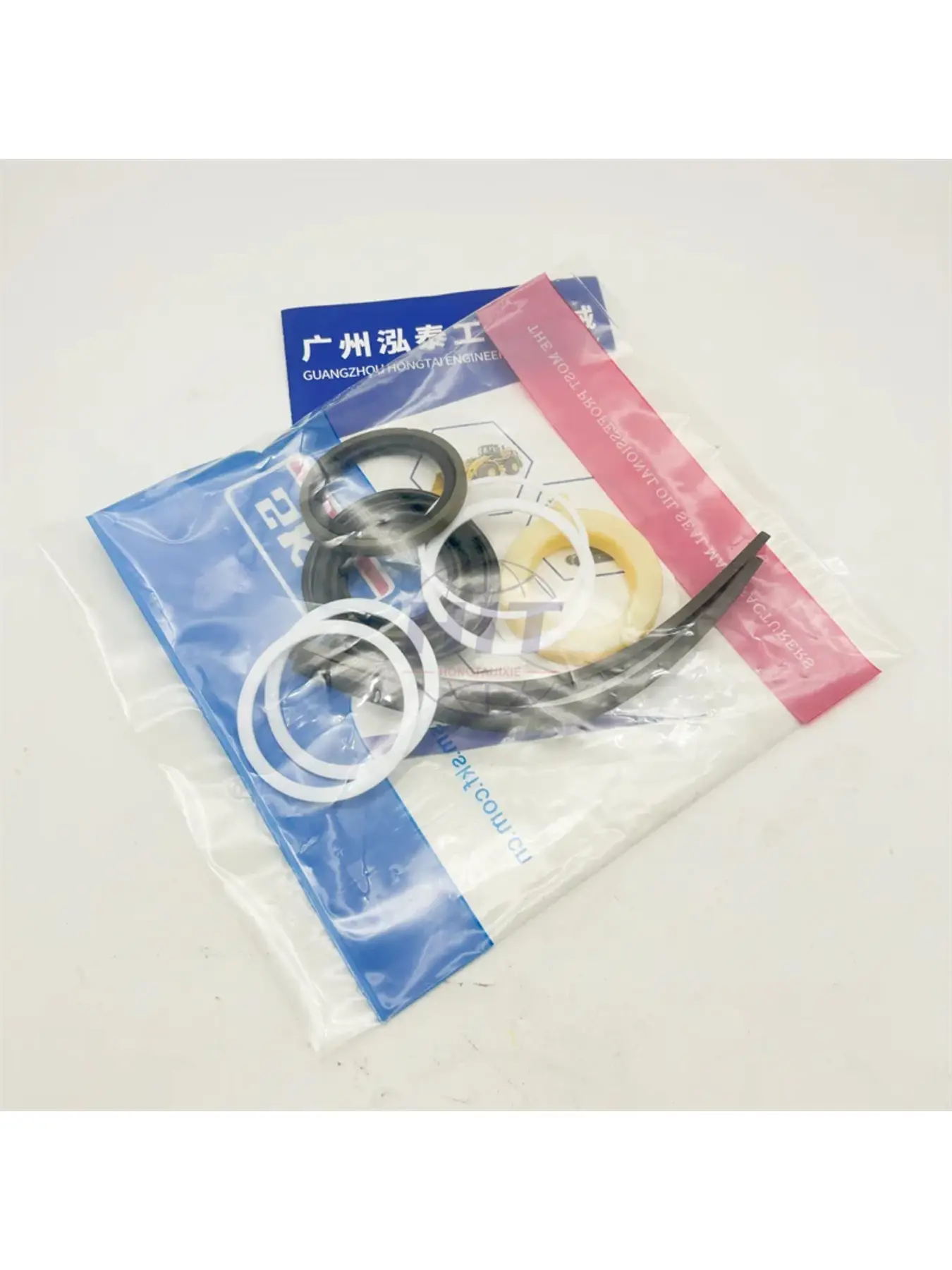 Excavator Hitachi EX25-2 Arm Bucket Cylinder Oil Seal Kit