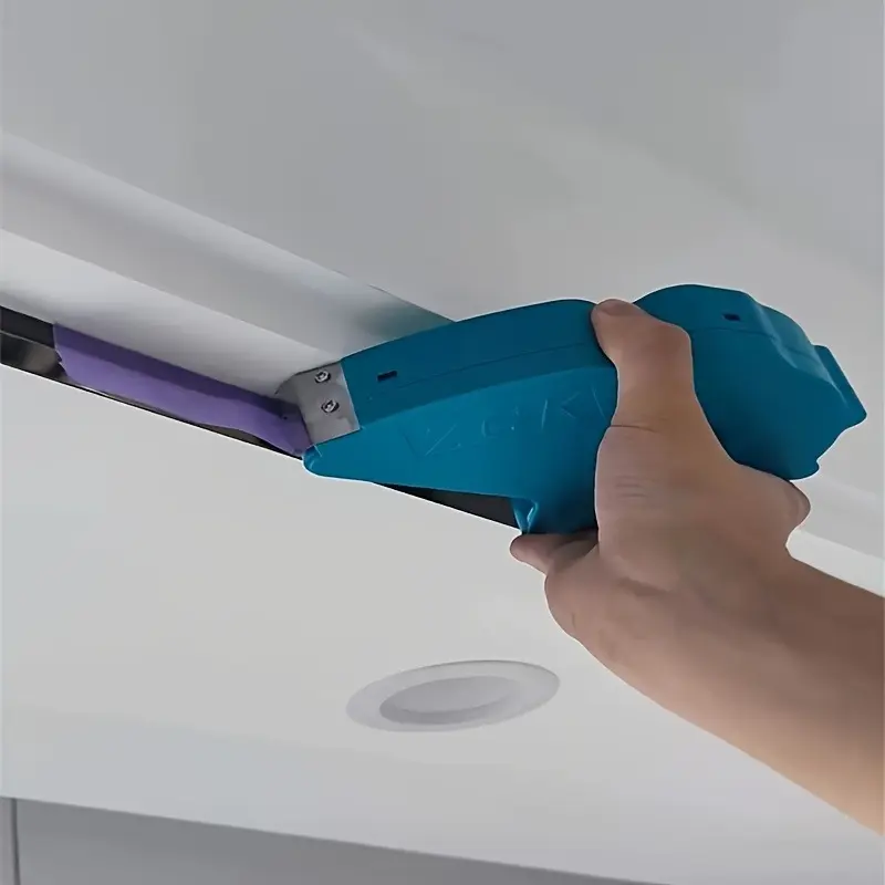 Masking Tape Applicator Machine, Professional Painter Masking Tape Dispenser, Durable ABS Handheld Tape Applicator for Home and Industrial Use