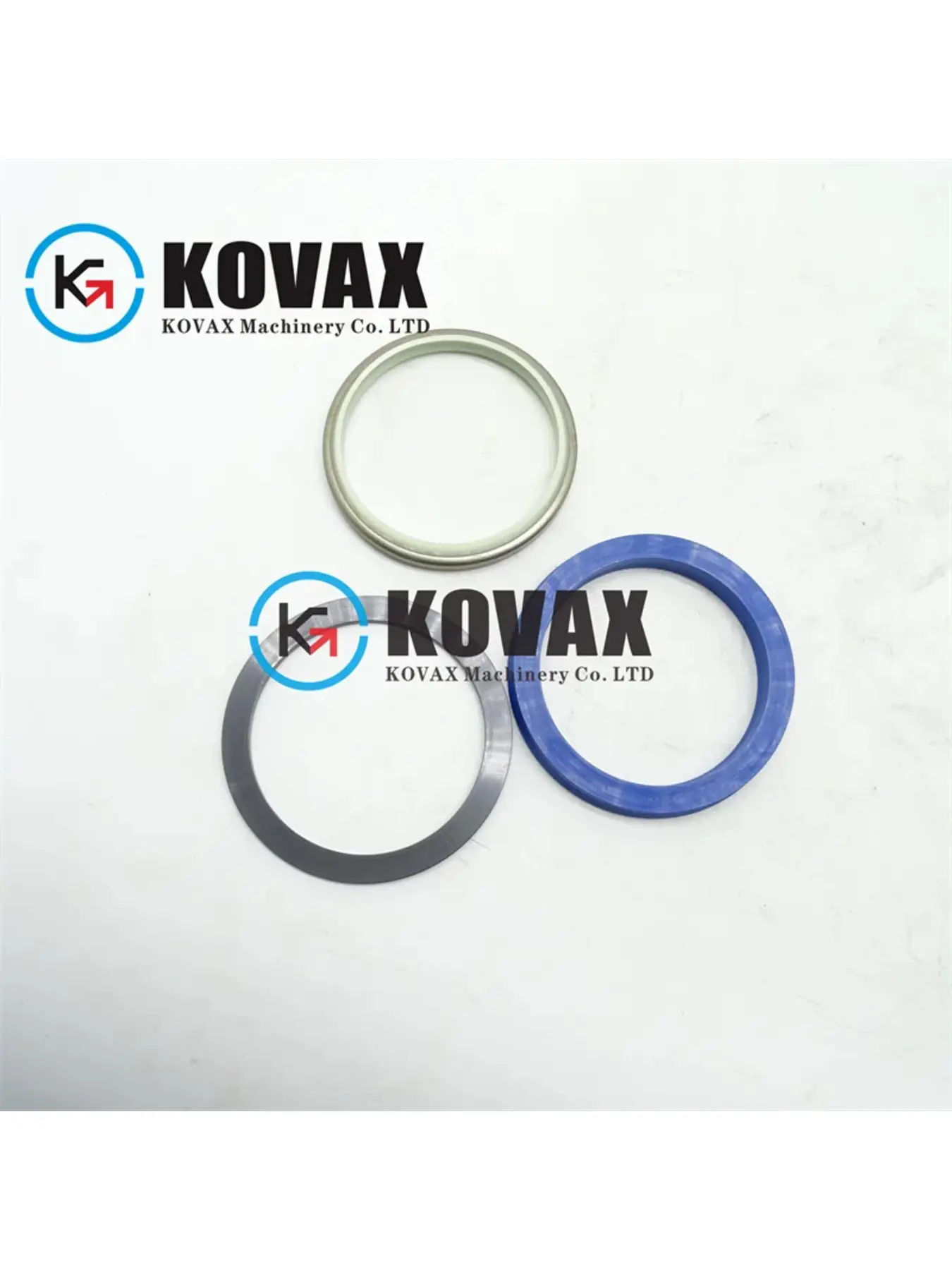 R210LC 81N6-15010 Track Adjuster Seal for Excavator Adjuster Cylinder Seal Kit
