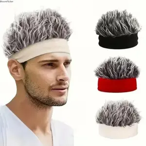 Pointed-Textured Glueless Wig, Unisex Heat-Resistant Synthetic Hair with Face-Framing Style for Cosplay and Wardrobe Enhancement