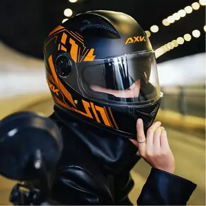 New National Standard 3C DOT Certified Full Face Motorcycle Helmet Winter Warm Liner Unisex All Season Riding Helmet