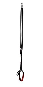 WILDKEN Tree Arborist Friction Saver Tree Climbing Cambium Saver Loop Belt Sling Retrievable Anchor 35.4 inch/43 inch