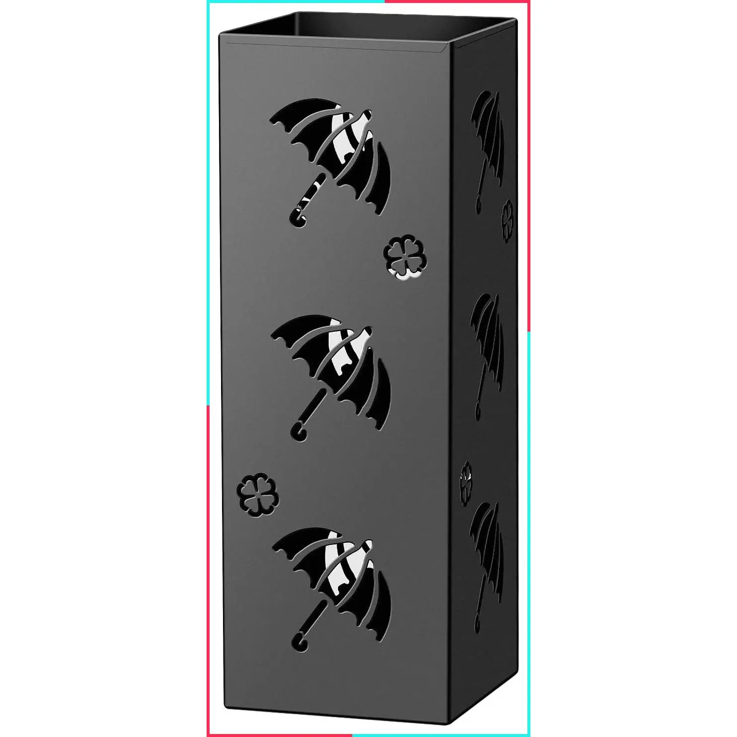 Stylish Indoor Umbrella Stand for Entryway – Convenient Umbrella Holder Rack to Keep Floors Dry and Tidy