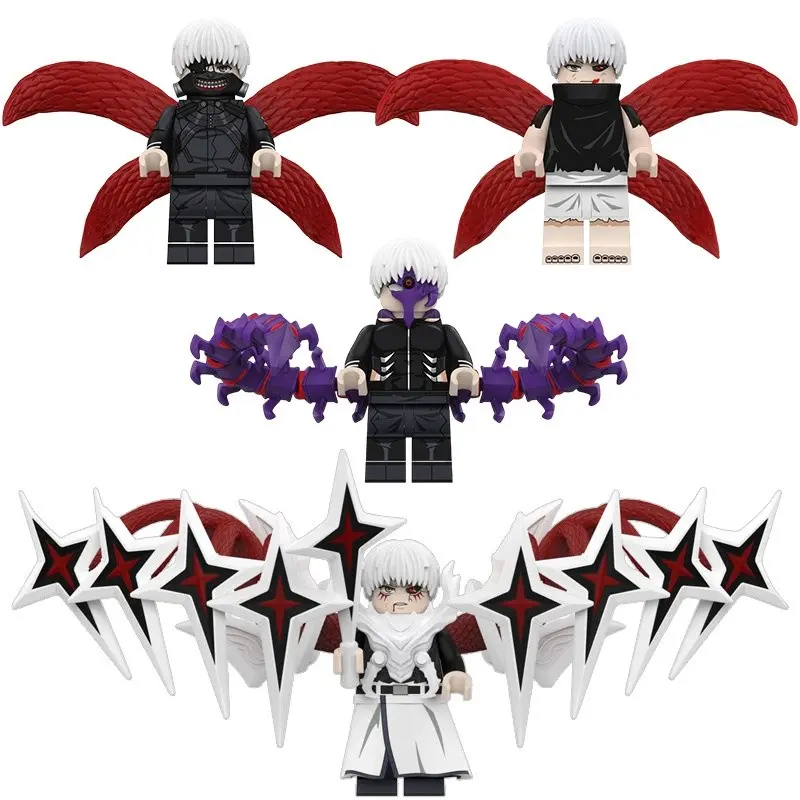 Assembly Special Effects Building Block Figurines, Model Building Kits, Educational Toy for Kids, Creative Playset, Durable Plastic Material, Assembled Building Blocks