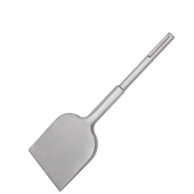 SDS MAX 400mm Long Jack Hammer Clay Spade Chisel Trenching Jackhammer Shovel