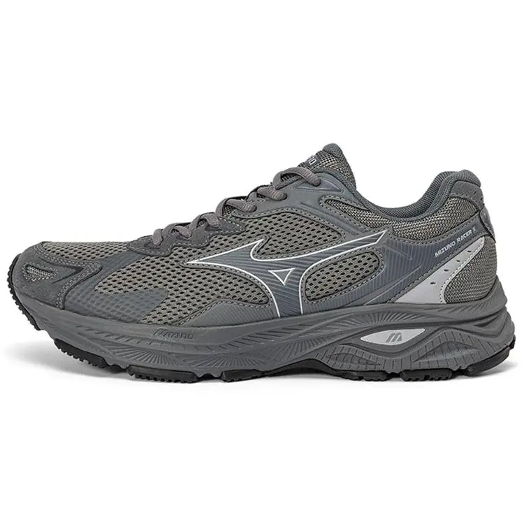 Mizuno Racer S Running Shoes for Men and Women: Fashionable, Comfortable, Cushioned, Non-Slip, Durable, Breathable, Low-Top Verifiable, with credentials and supporting global authentication