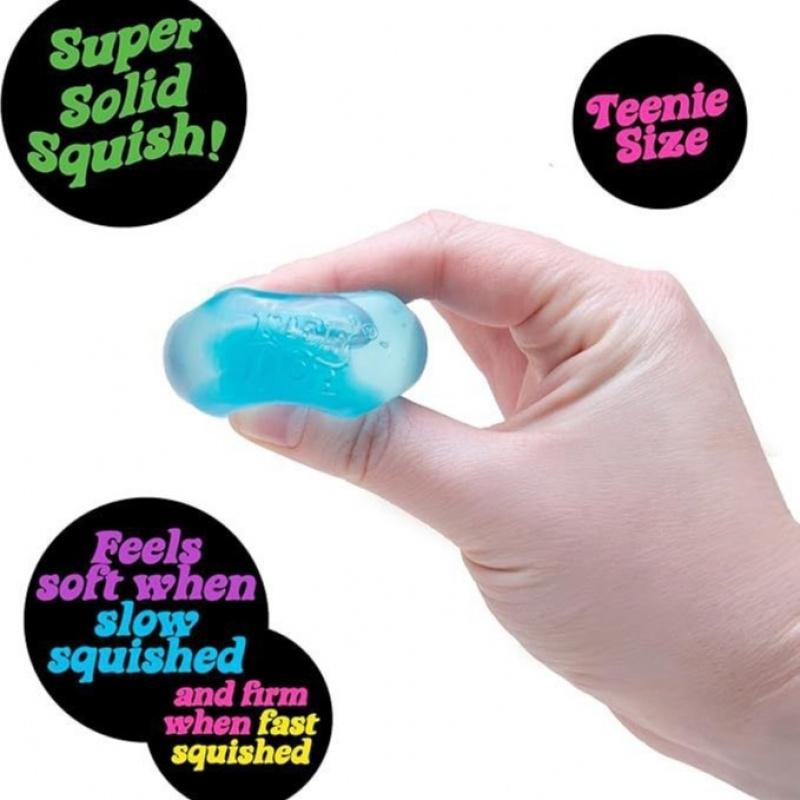 Calming Translucent Water Drop Fidgets in Blue & Green – Ideal Sensory Toys for Stress Relief & Anxiety Soothing, Perfect Gifts for All Ages